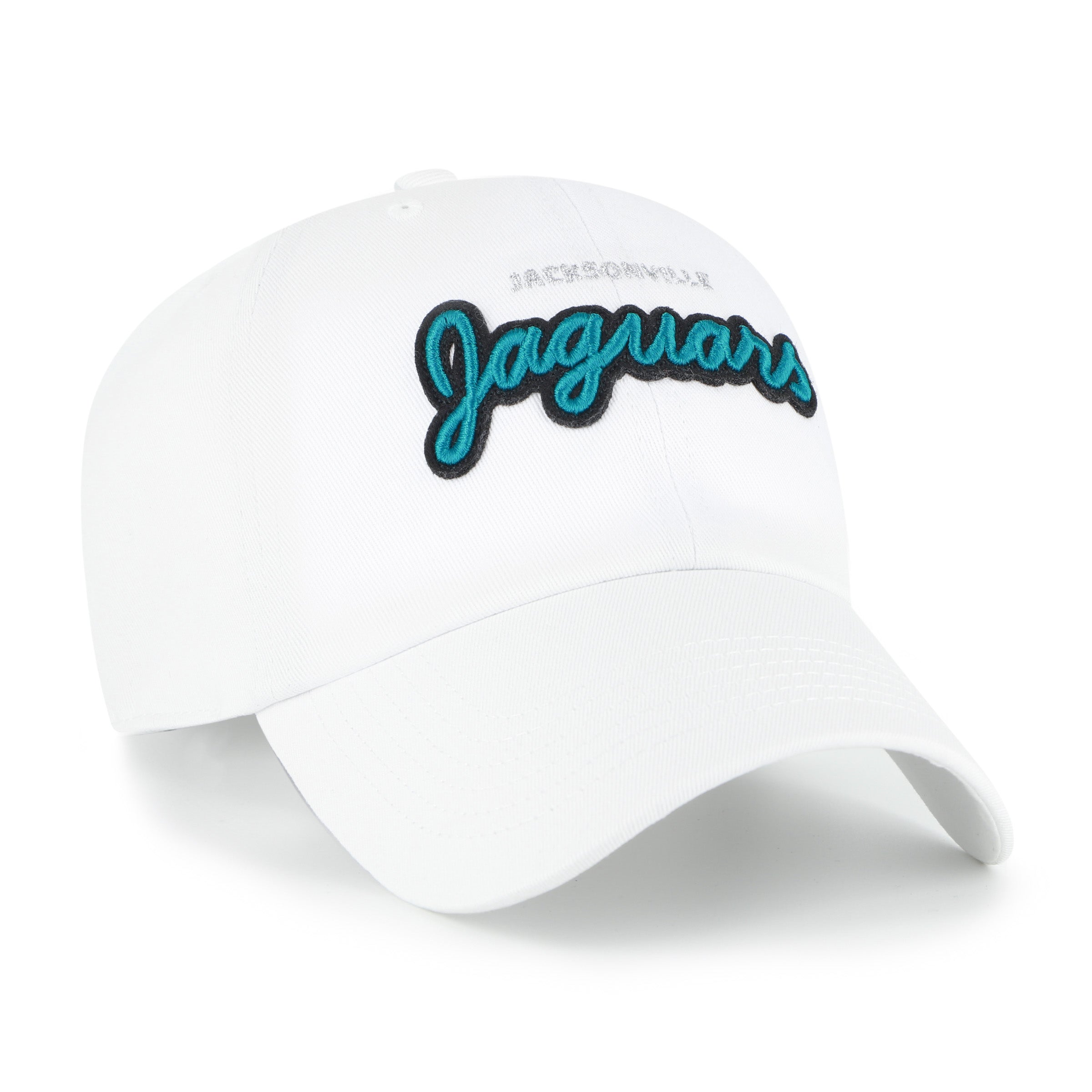 47-brand-47-clean-up-jacksonville-jaguars-cap-wei-damen image 3