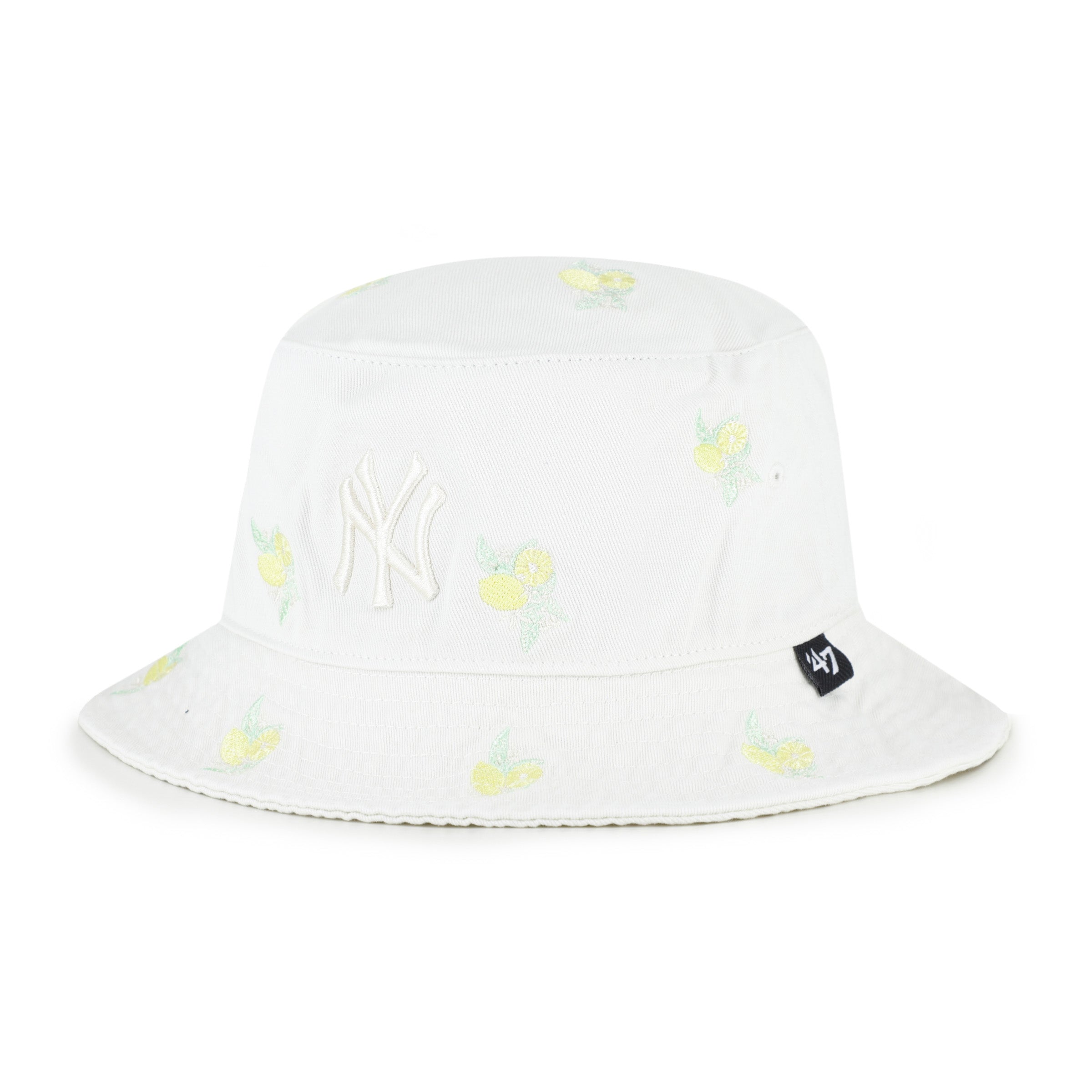 47-bucket-new-york-yankees-anglerhut-sandstone image 1