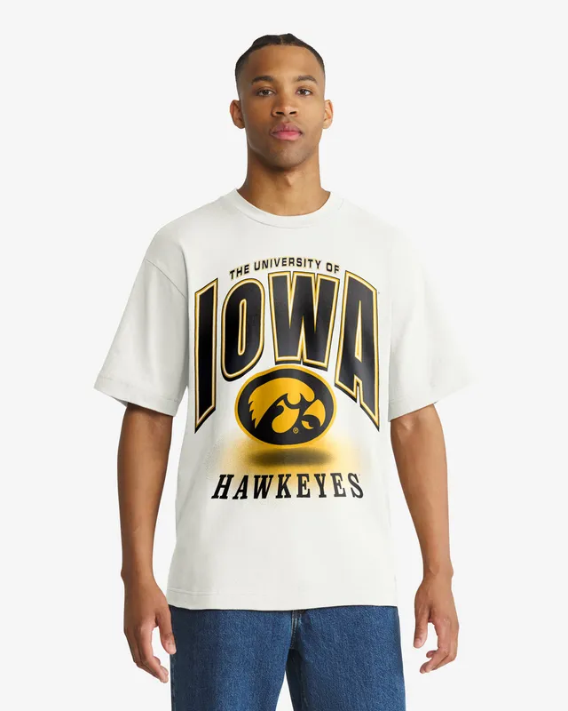 47-brand-foundation-iowa-hawkeyes-team-flex-t-shirt-herren image 1