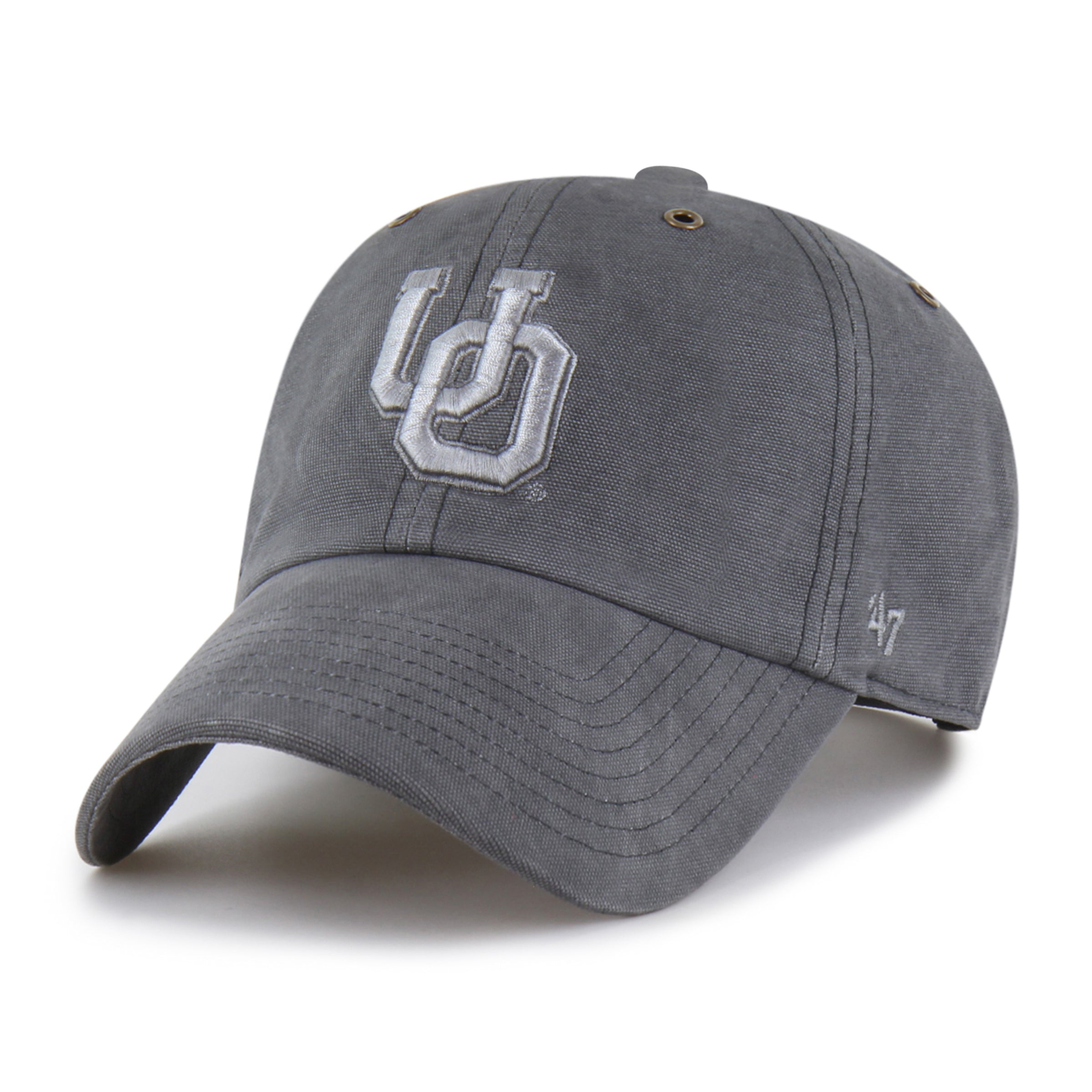 47-brand-clean-up-oregon-ducks-carhartt-cap-schwarz-osf image 4