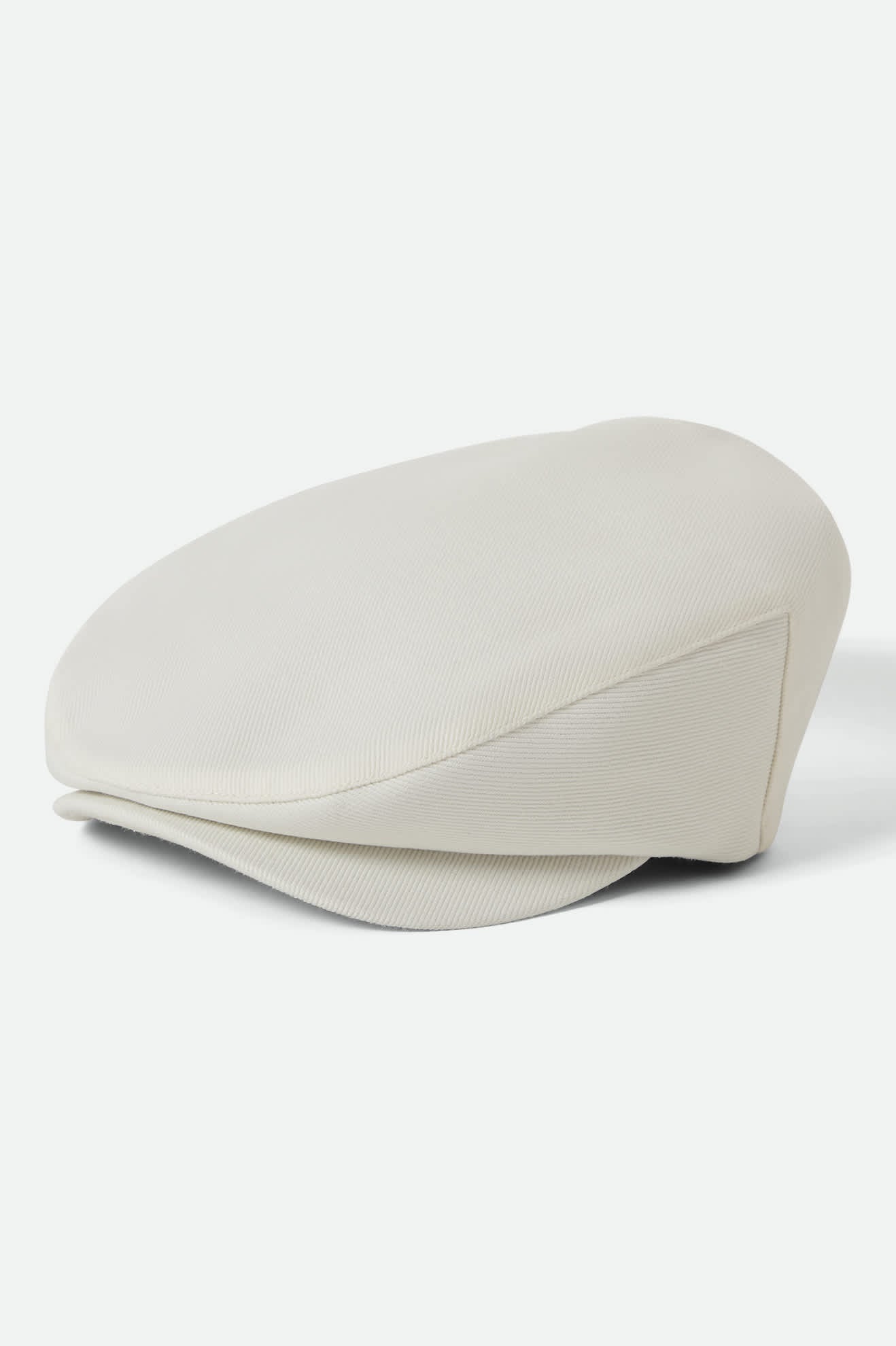 brixton-barrel-alpha-snap-flatcap-whitecap-baumwolle image 1