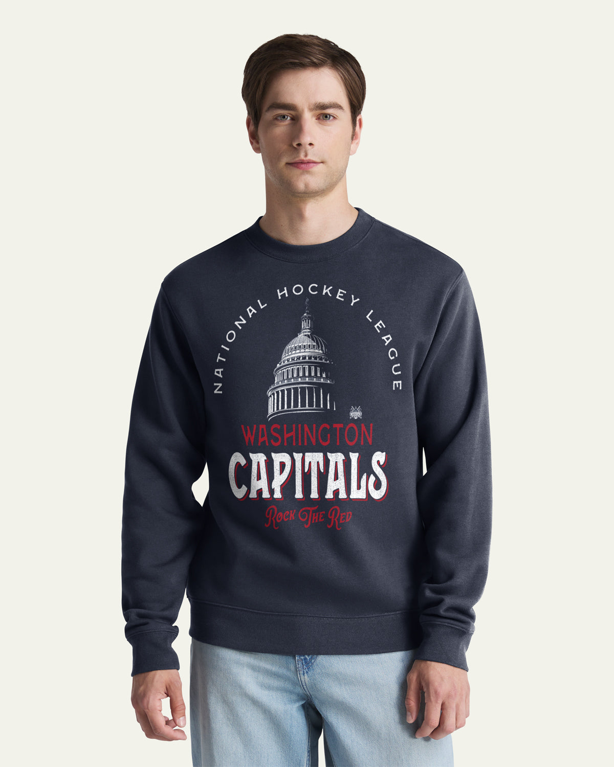 47-headline-crew-juggletoss-sweatshirt-navy-washington image 1