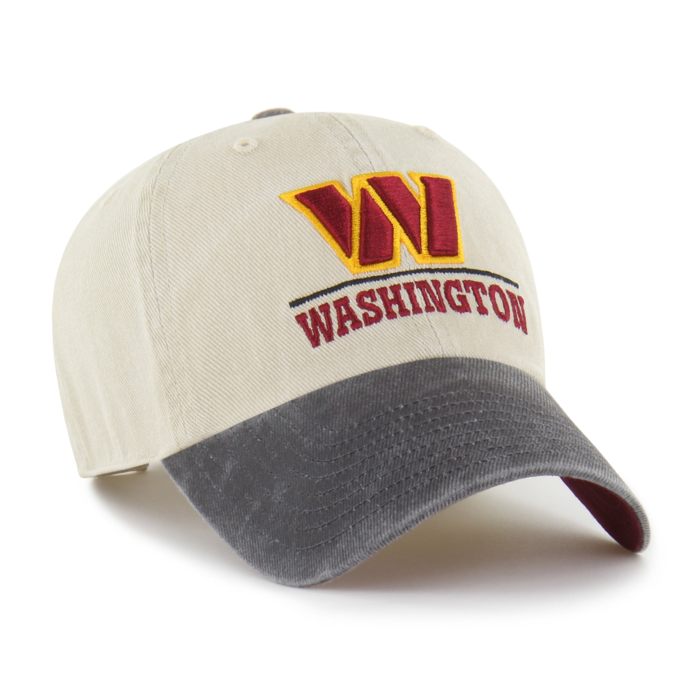 47-washington-commanders-clean-up-cap-mojave image 3