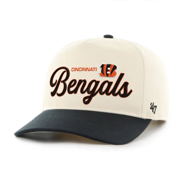 47-hitch-cincinnati-bengals-cap-natural-snapback image 1