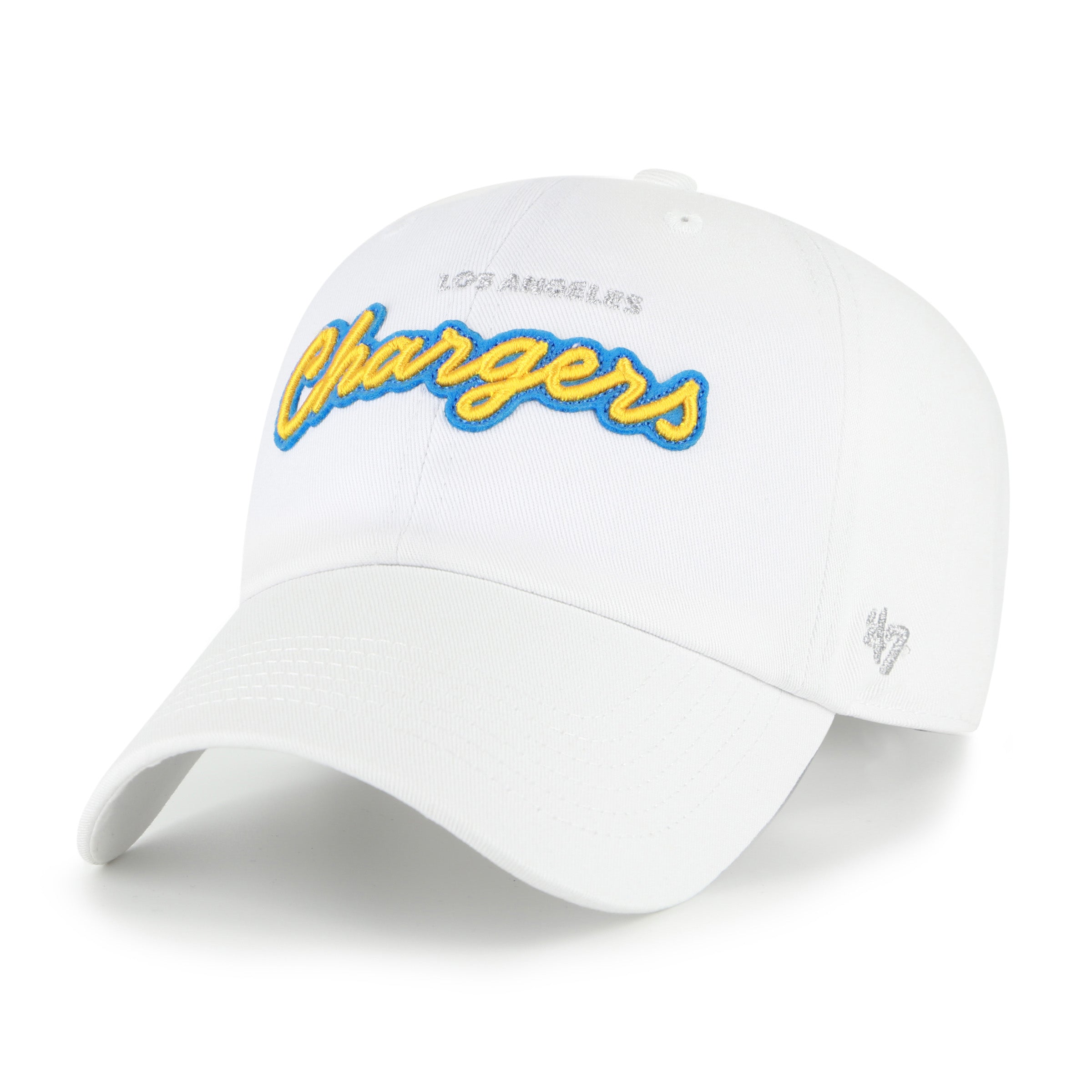 47-clean-up-los-angeles-chargers-cap-wei-damen image 1