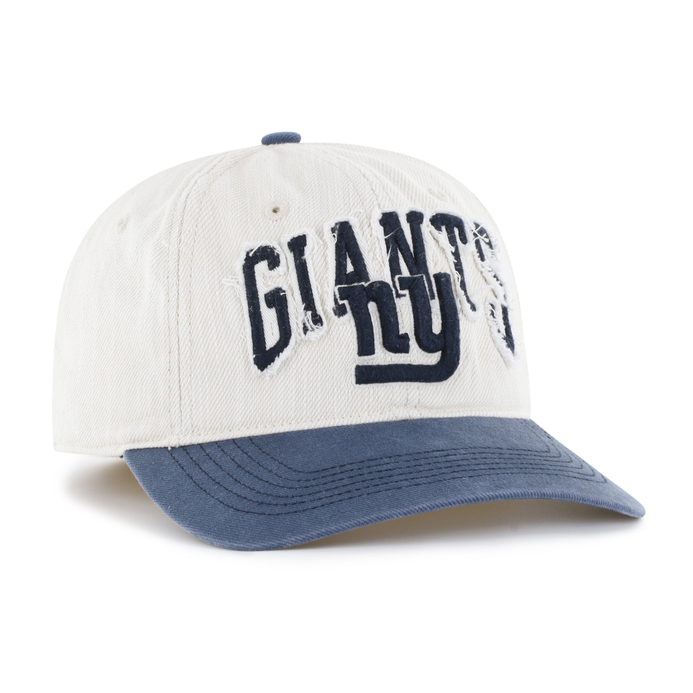 47-franchise-new-york-giants-historic-groton-cap-mojave-fitted image 3