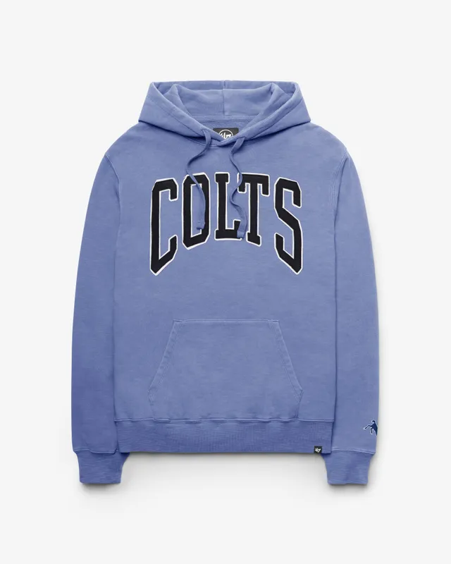 47-indianapolis-colts-french-terry-hoodie-thrift-blue image 1