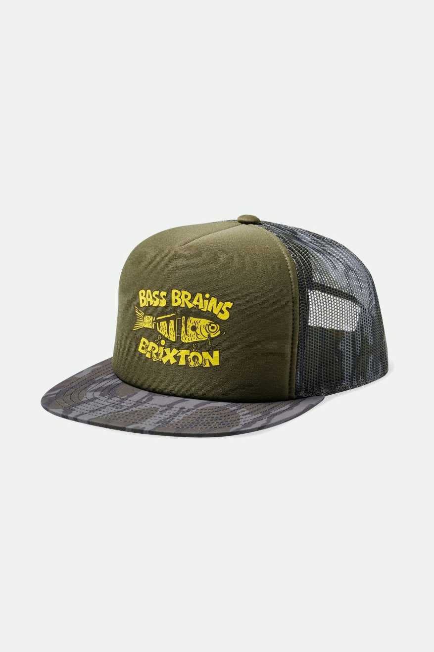 brixton-bass-brains-bait-netplus-trucker-cap-bb-camo image 1