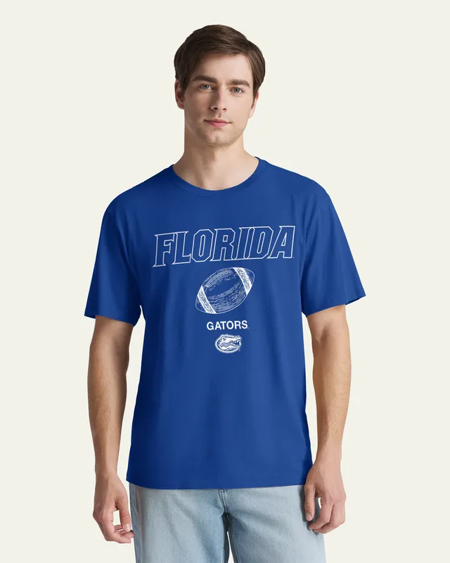 47-brand-everyday-florida-gators-t-shirt-royal-play-block image 1