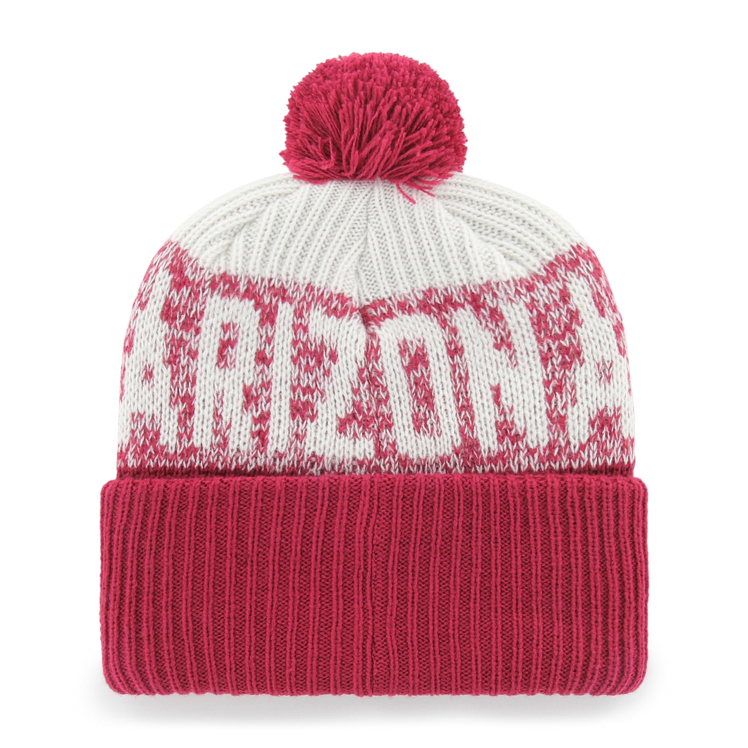 47-brand-rivalry-bone-chill-cuff-knit-m-tze-cardinals image 2