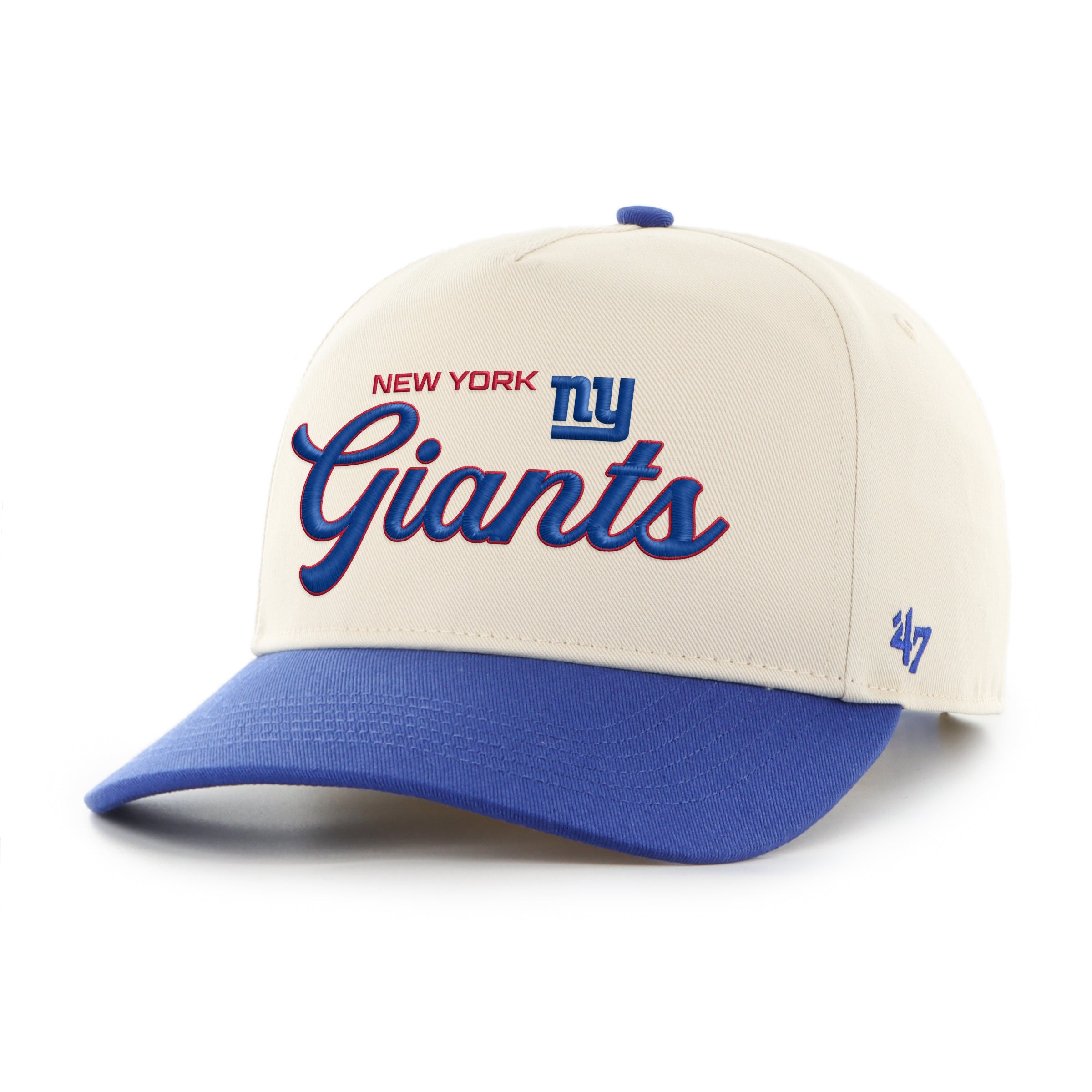 47-brand-hitch-rf-giants-assemble-snapback-cap-natural-osf image 1