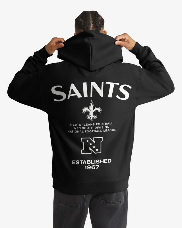 47-brand-foundation-constantine-hoodie-saints-schwarz-herren image 1