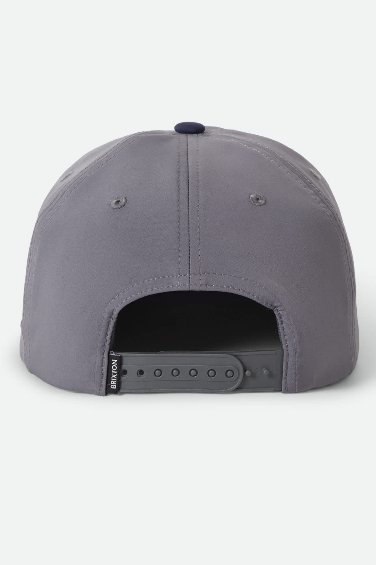 brixton-beta-water-snapback-trooper-navy-wasserfest image 2