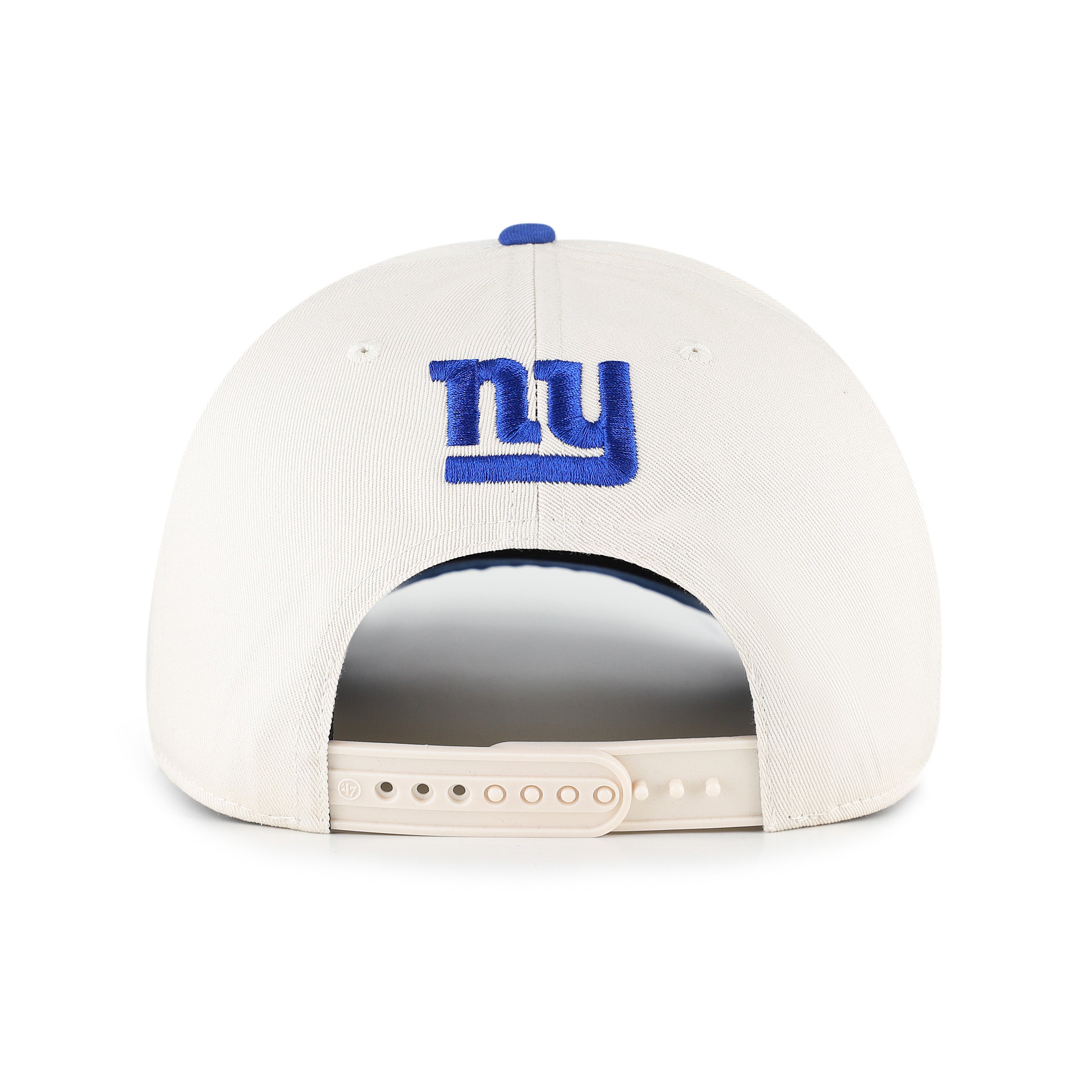 47-brand-giants-rope-script-hitch-cap-creme-damen image 2