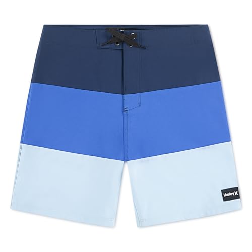 hurley-89103-boardshorts-jungen-8-9-jahre-badeshorts image 6