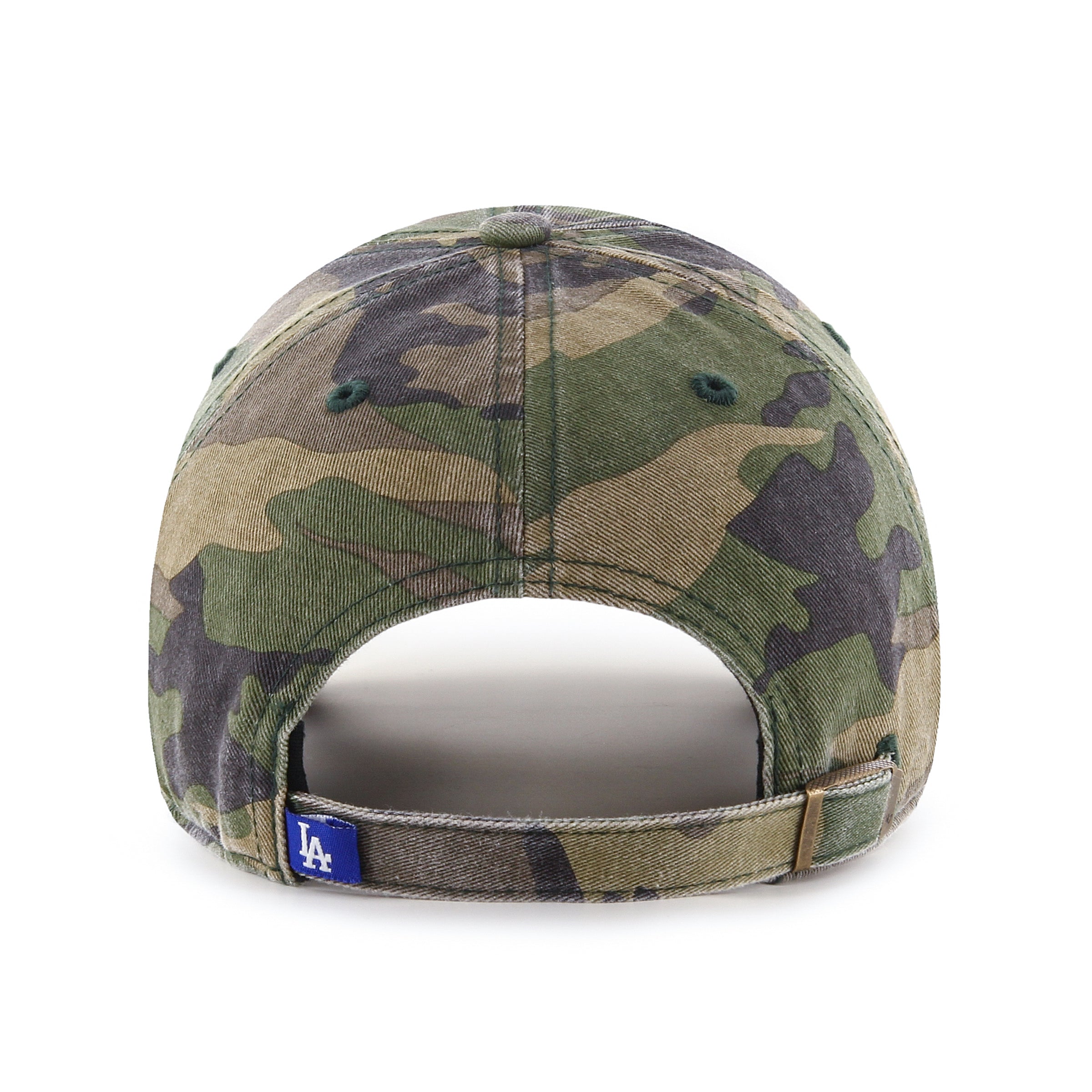 47-clean-up-los-angeles-dodgers-cap-camo-osf-baumwolle image 2