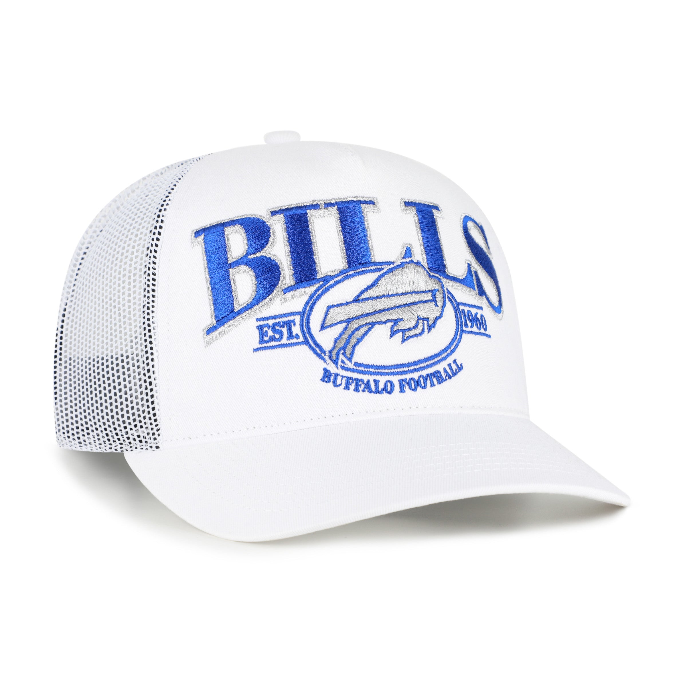 47-brand-47-hitch-rf-buffalo-bills-cap-white image 3