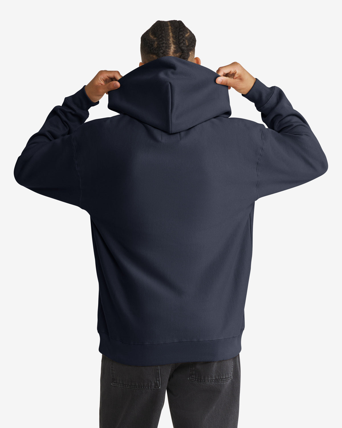 47-brand-47-foundation-uconn-hoodie-navy image 2