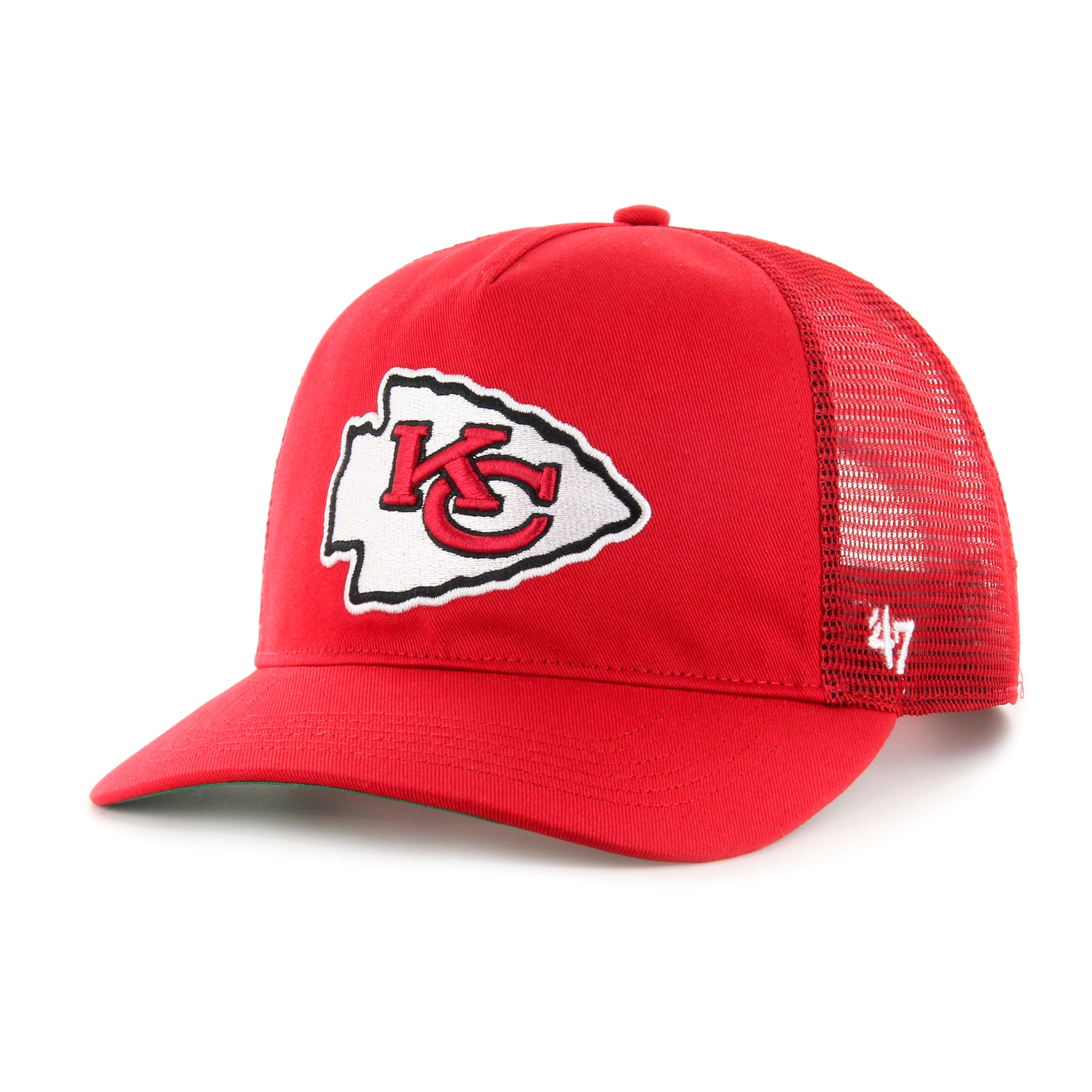 47-brand-47-hitch-rf-kansas-city-chiefs-cap-rot-mesh image 1