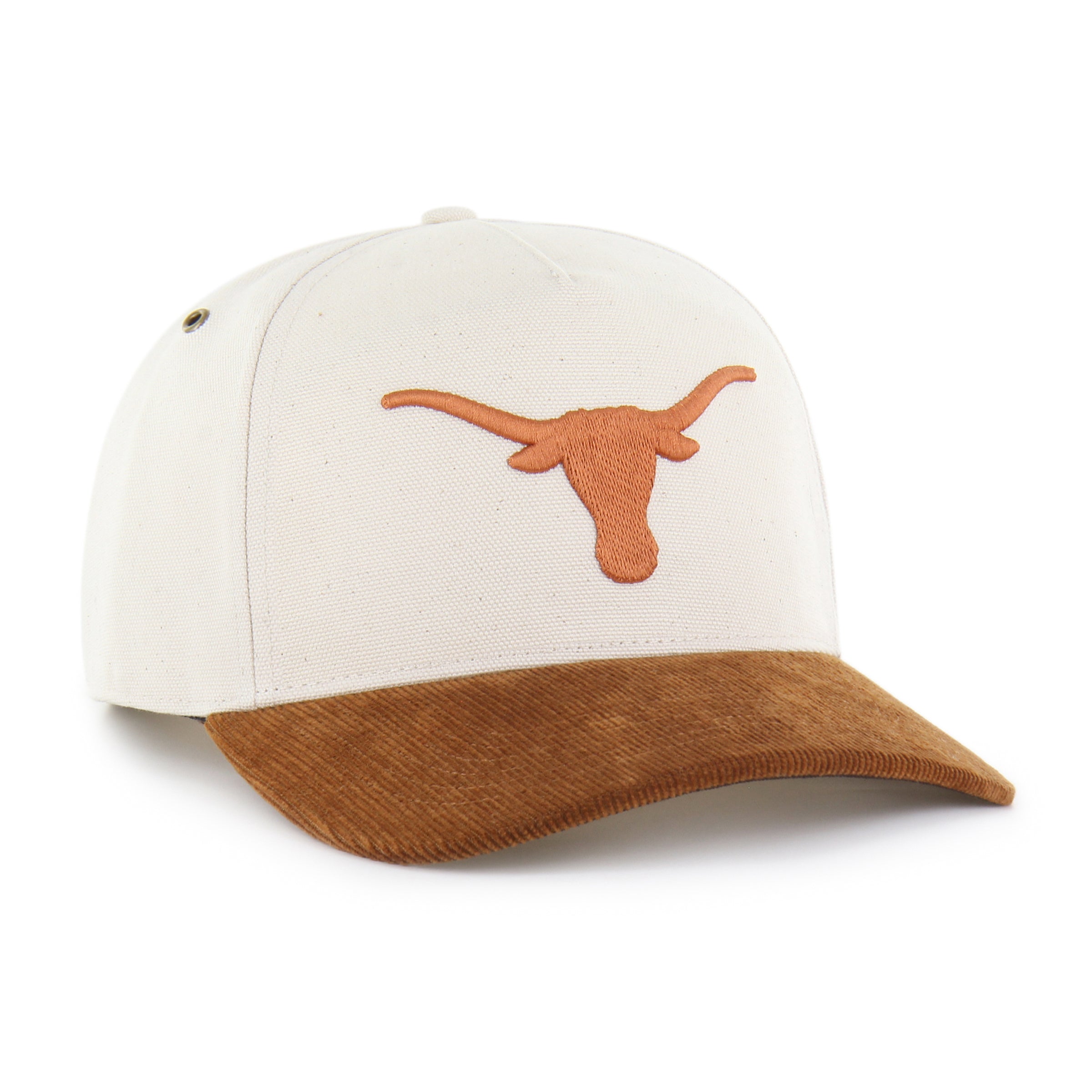 47-hitch-texas-longhorns-carhartt-undyed-cap-natural image 4