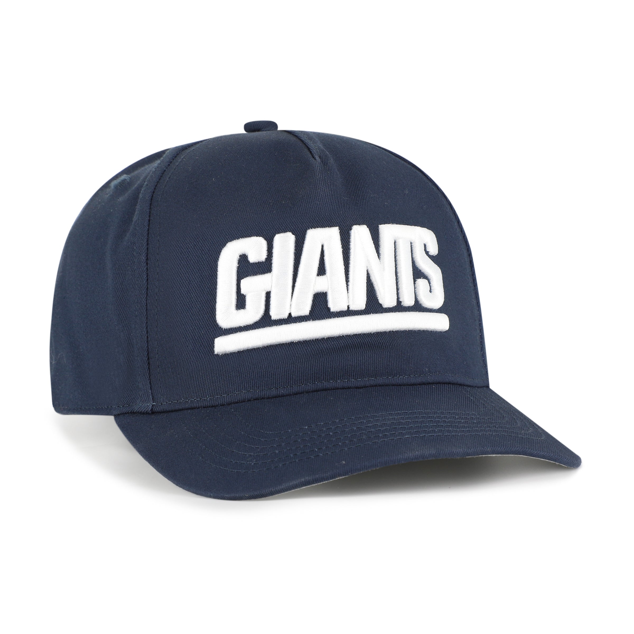 47-brand-47-hitch-new-york-giants-cap-navy-snapback image 3