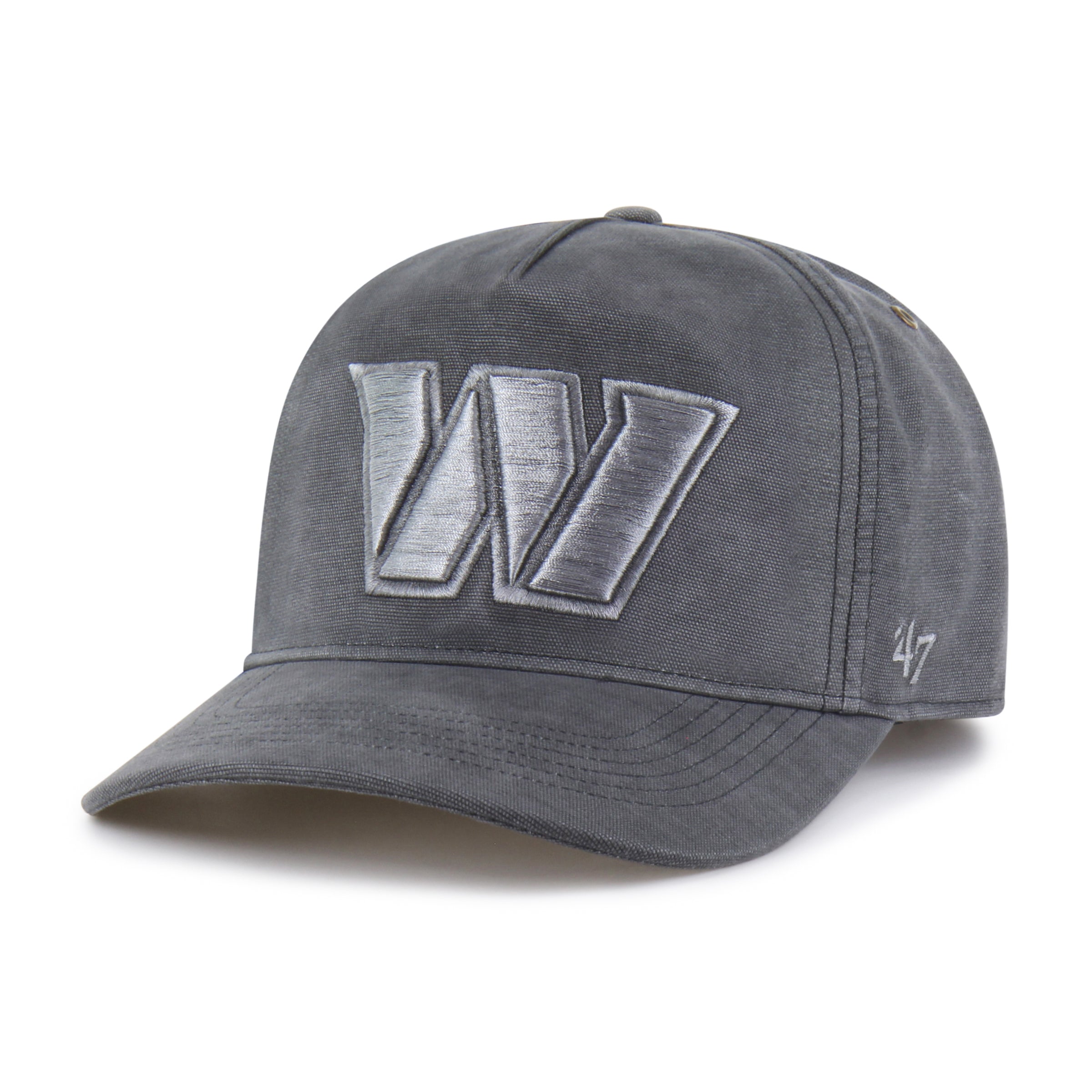 47-hitch-washington-commanders-cap-carhartt-shadow image 4