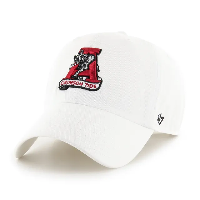 47-clean-up-alabama-crimson-tide-cap-wei-vintage image 1