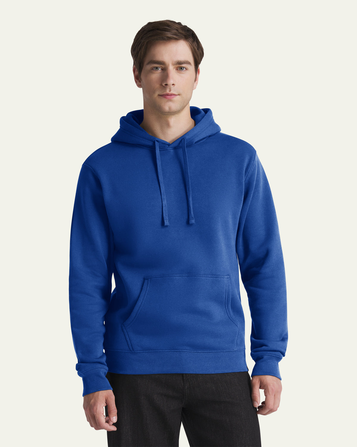 47-brand-everyday-hood-hoodie-royal-herren image 1