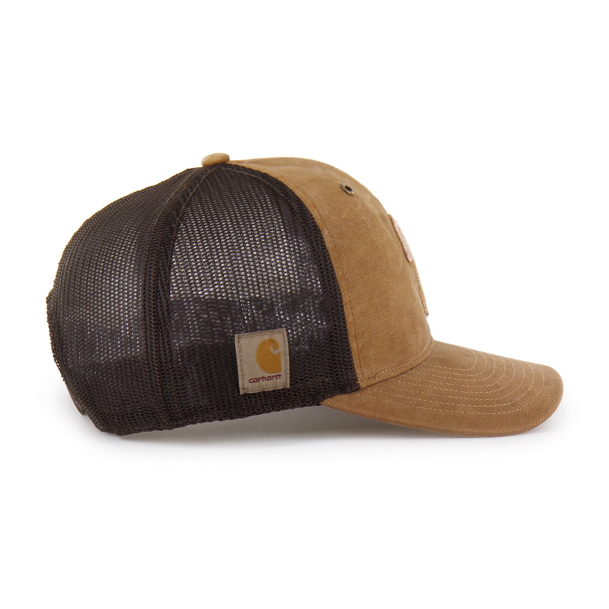 47-47-trucker-philadelphia-phillies-cap-braun-osf image 2