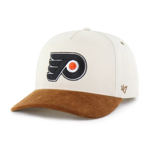 47-hitch-philadelphia-flyers-snapback-cap-natural image 1