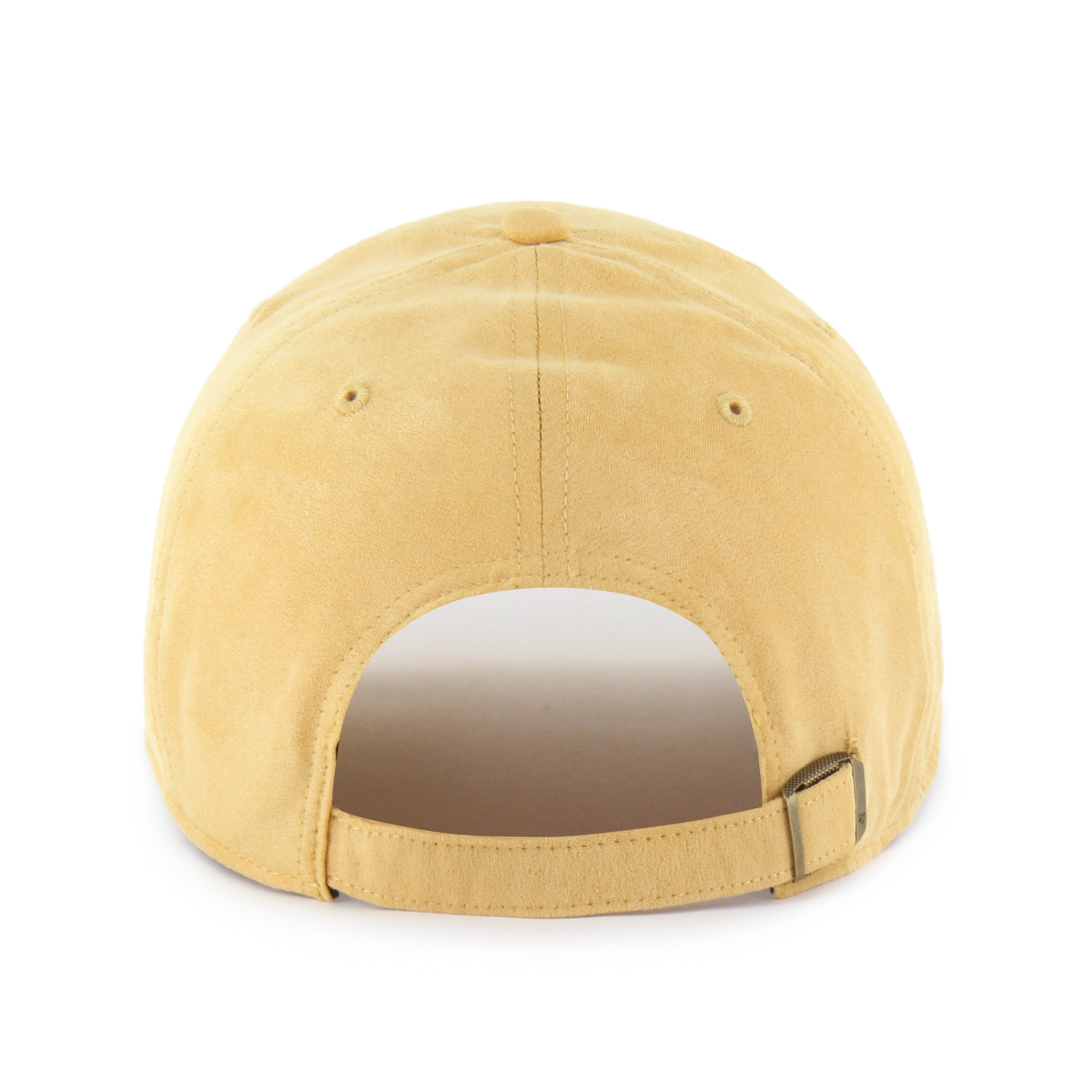 47-clean-up-green-bay-packers-cap-gold-suede-osf image 2