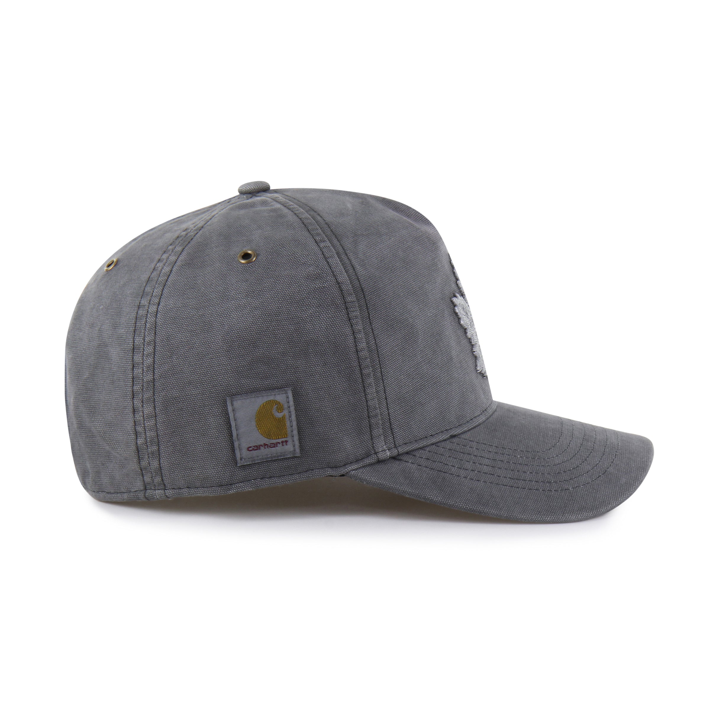 47-hitch-toronto-maple-leafs-cap-carhartt-shadow image 2