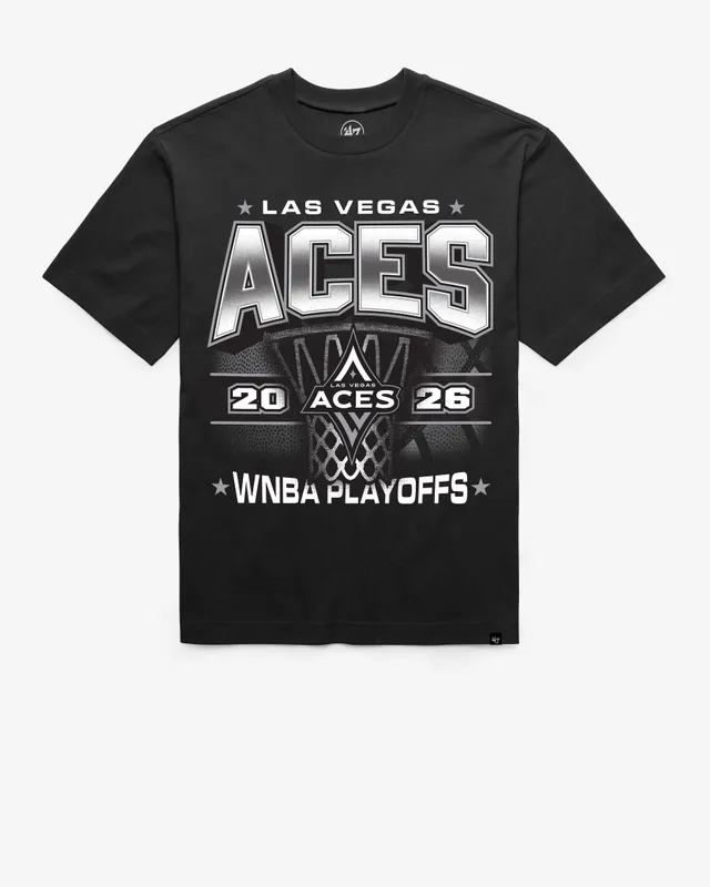 47-foundation-tee-las-vegas-aces-t-shirt-schwarz image 1