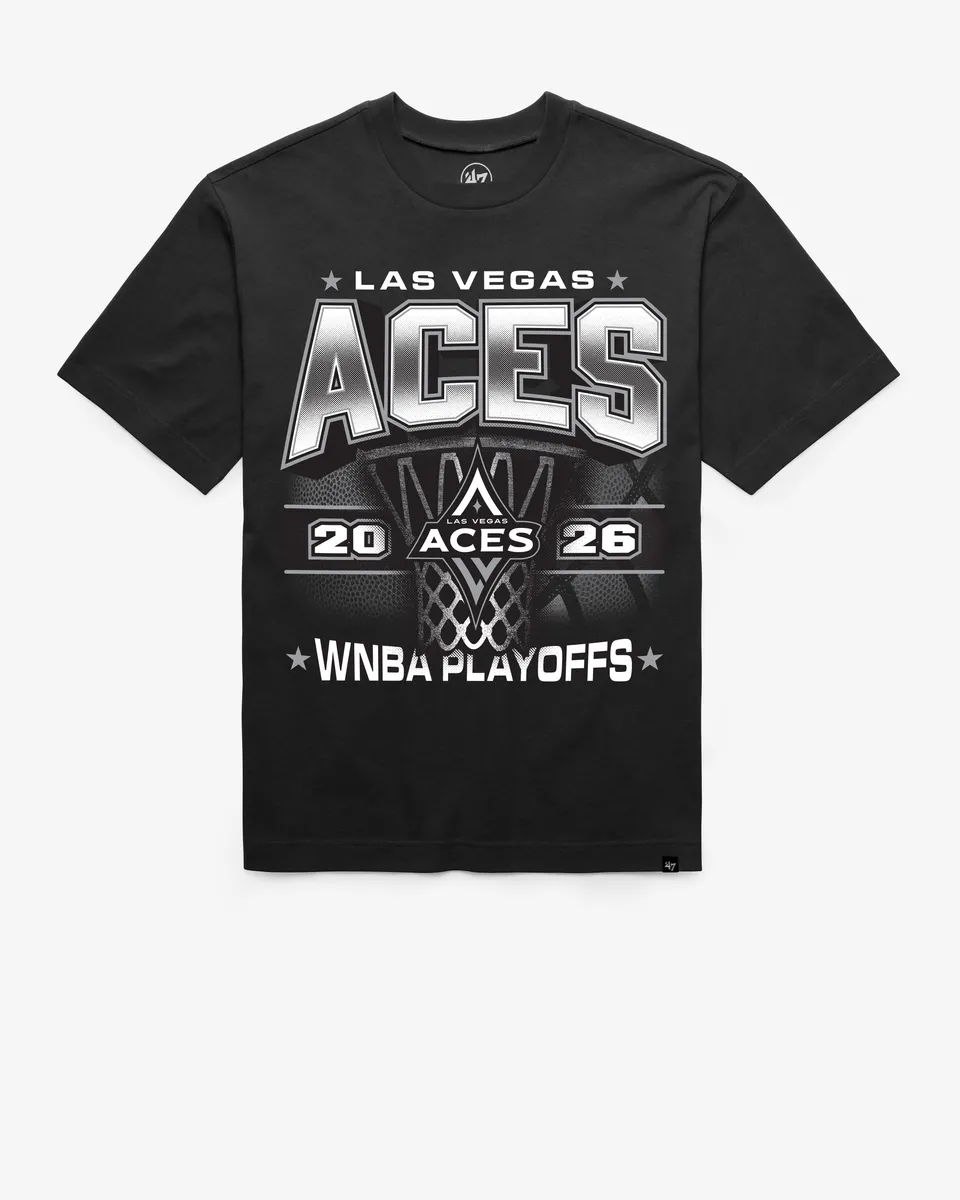 47-foundation-tee-las-vegas-aces-t-shirt-schwarz image 1