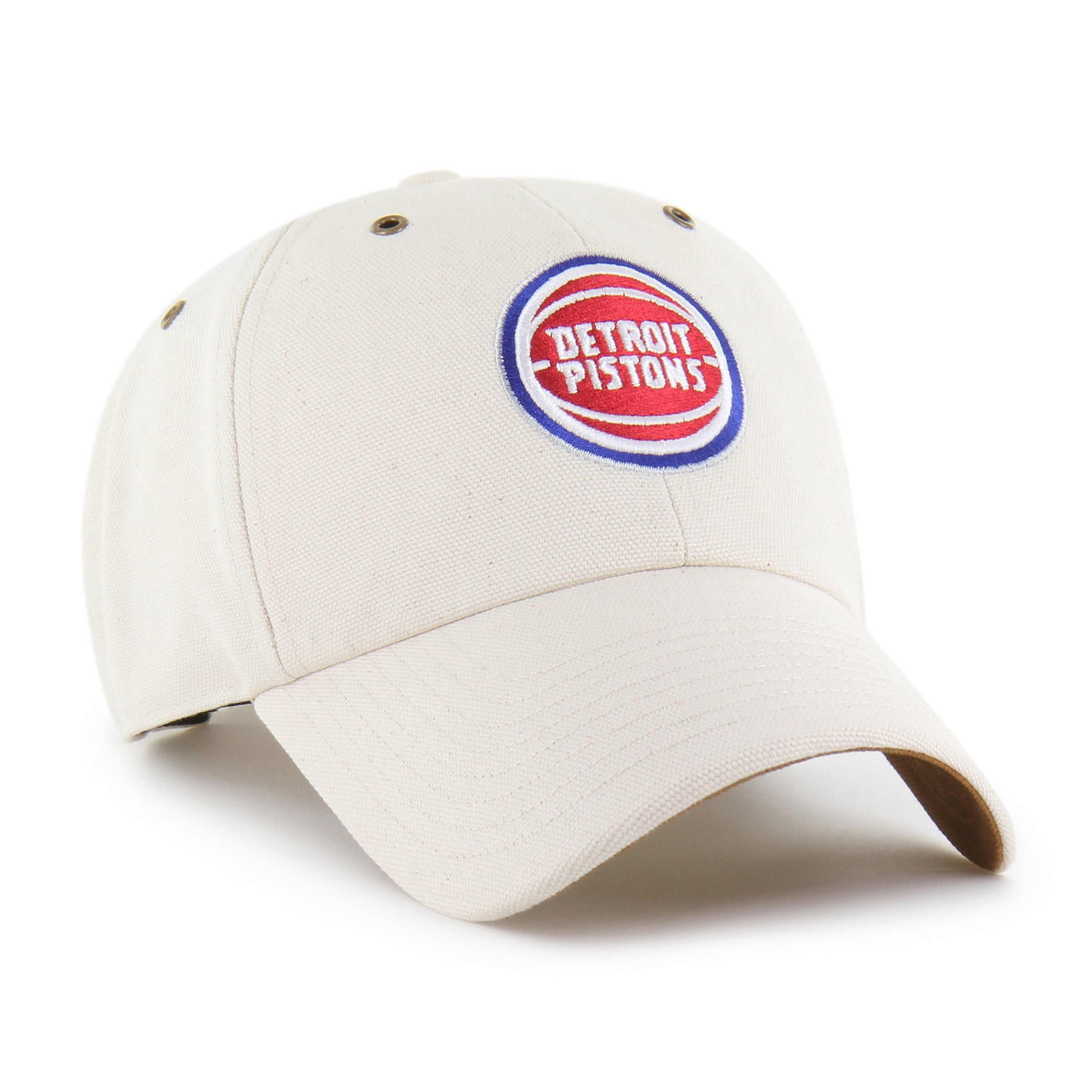 47-brand-carhartt-clean-up-detroit-pistons-cap-natural-osf image 4