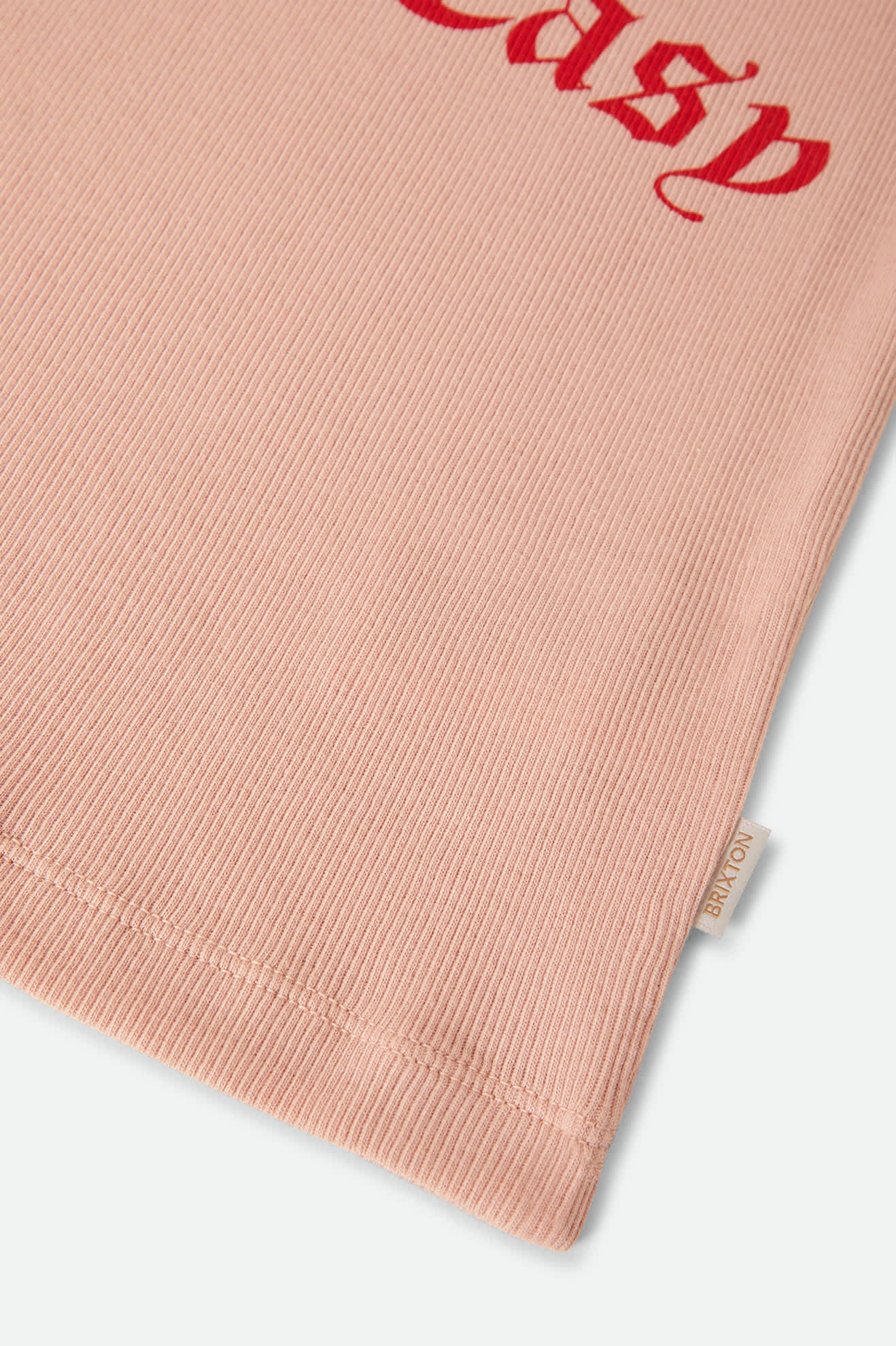 brixton-take-it-easy-ringer-a-tank-silver-pink image 8