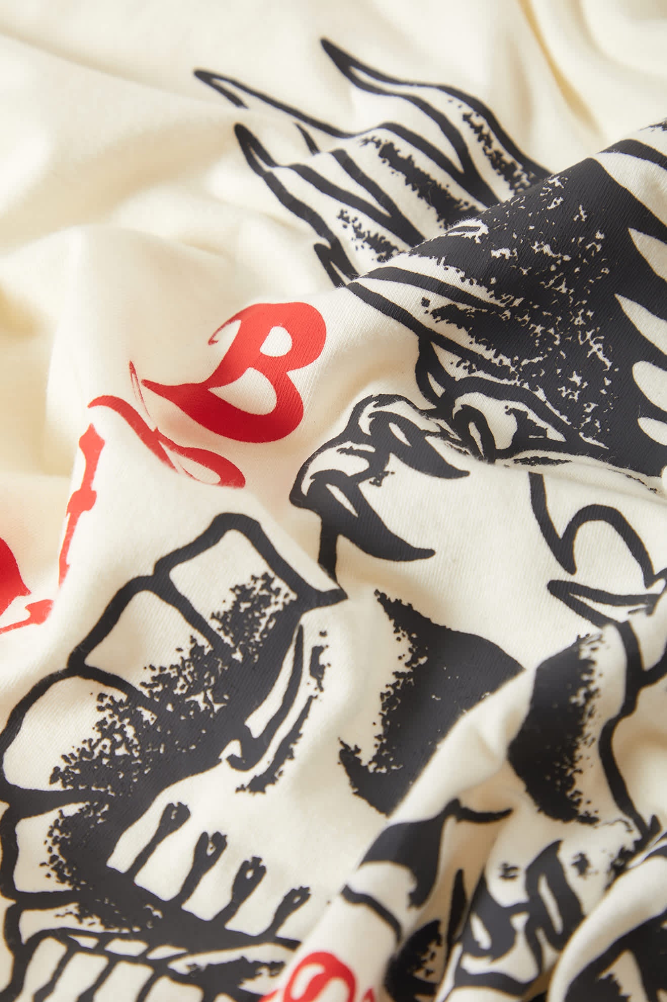 brixton-wolcott-boxy-muscle-tank-off-white-print image 6