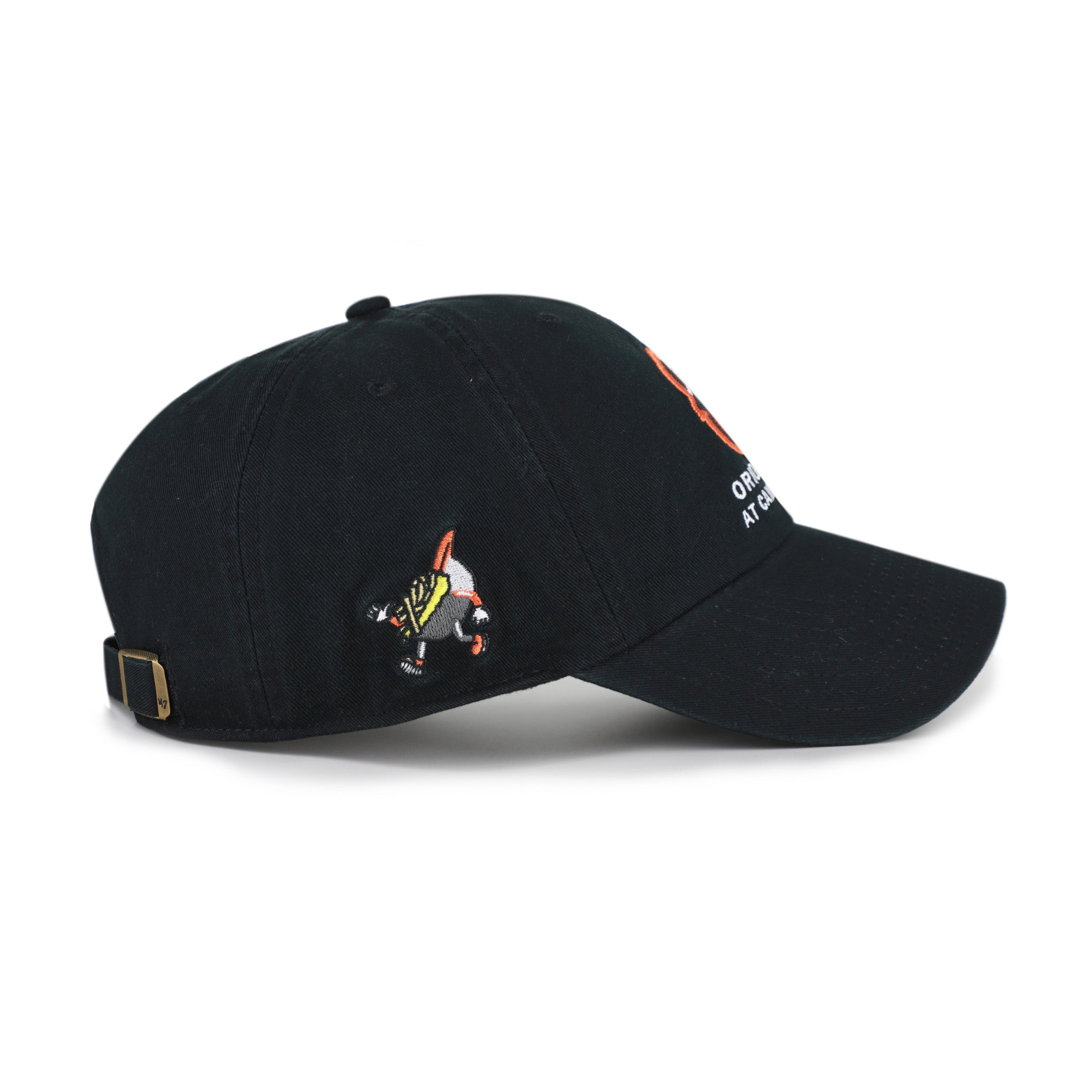 47-clean-up-baltimore-orioles-bite-zone-cap-black-baumwolle image 2