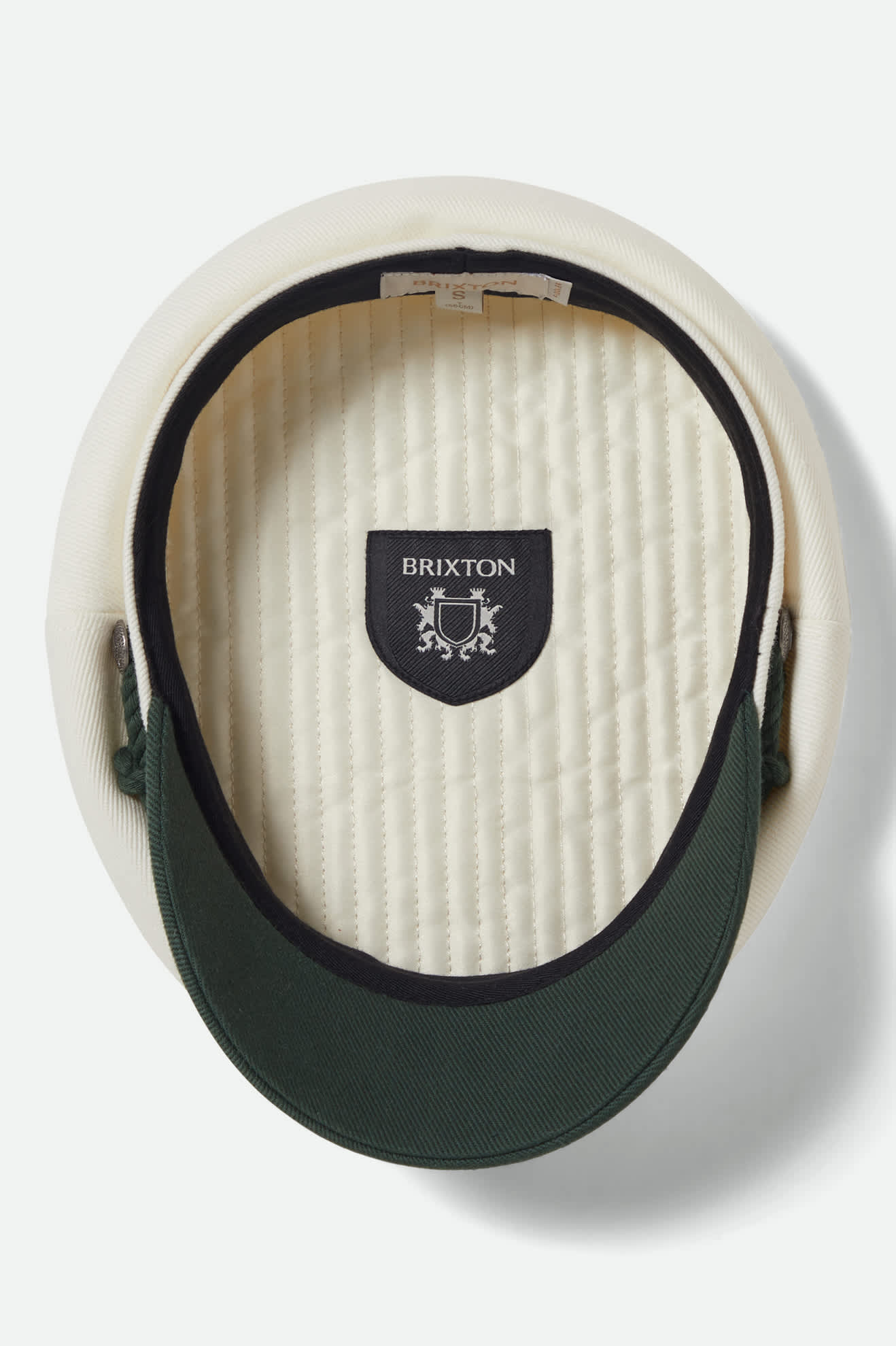 brixton-fiddler-fisherman-cap-primal-green-fischercap image 7