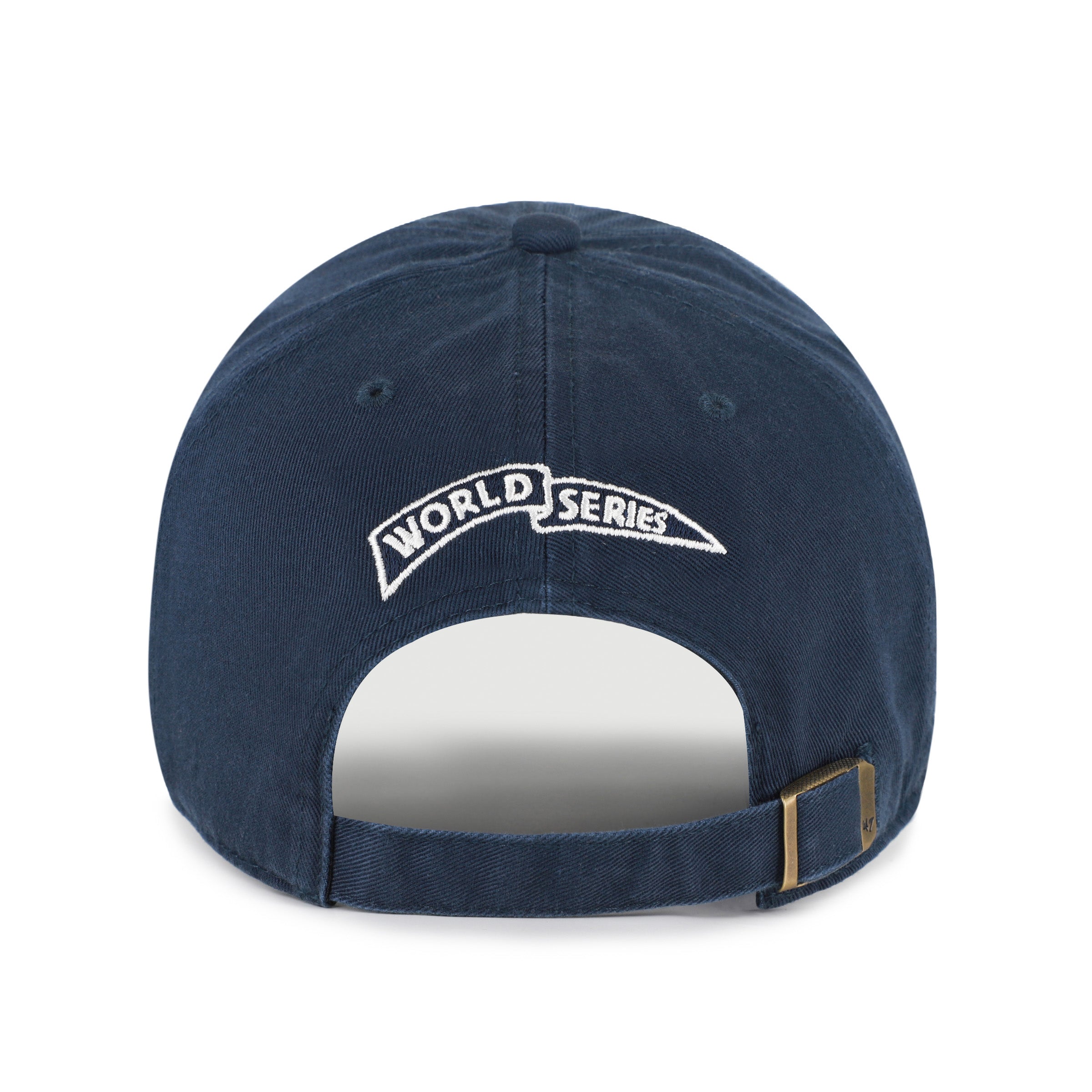 47-brand-clean-up-detroit-tigers-crown-ball-cap-navy image 2