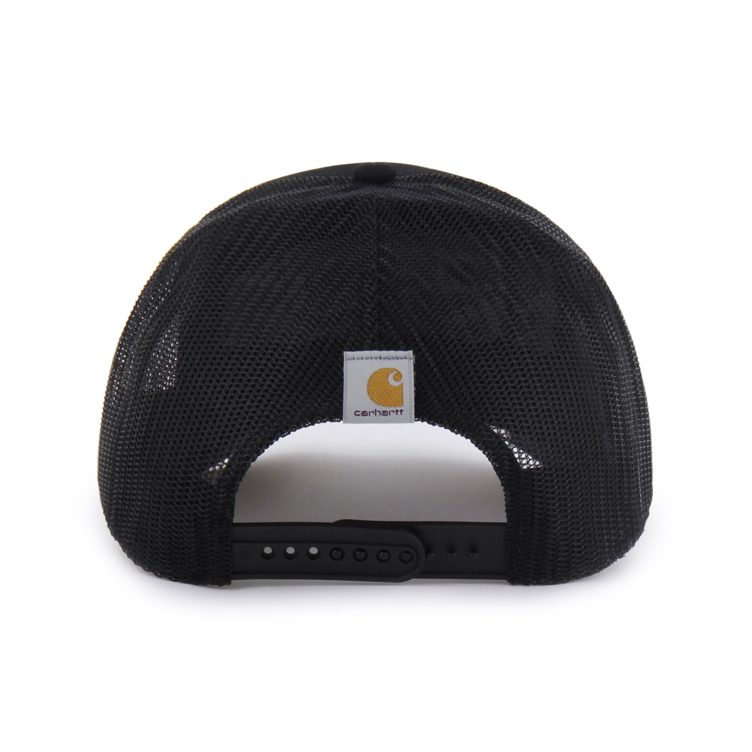 47-brand-las-vegas-raiders-carhartt-trucker-rf-cap-schwarz image 2