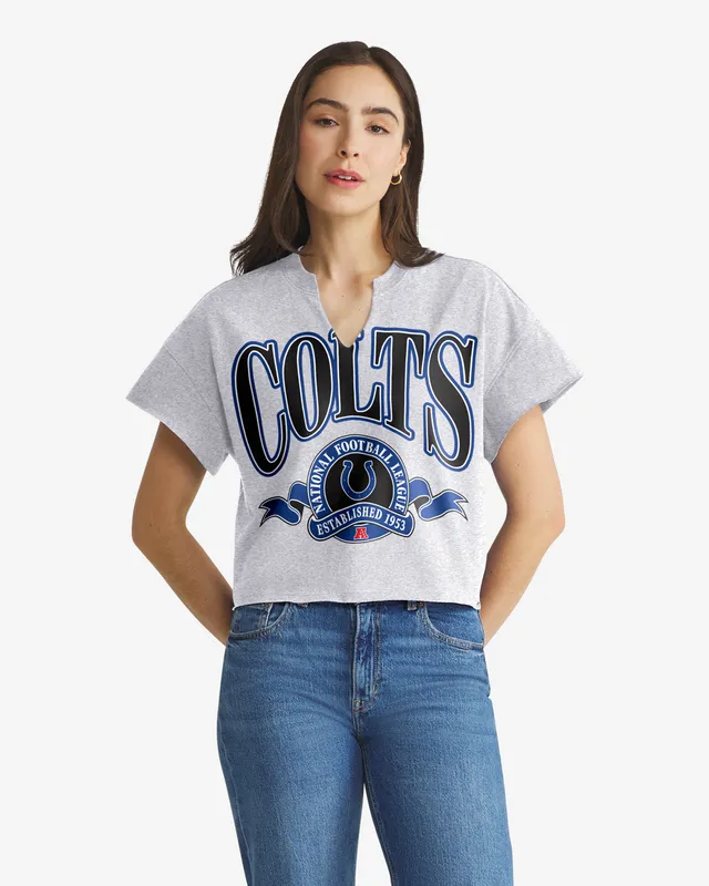 47-brand-headline-banners-out-tee-quartz-grey-damen image 1