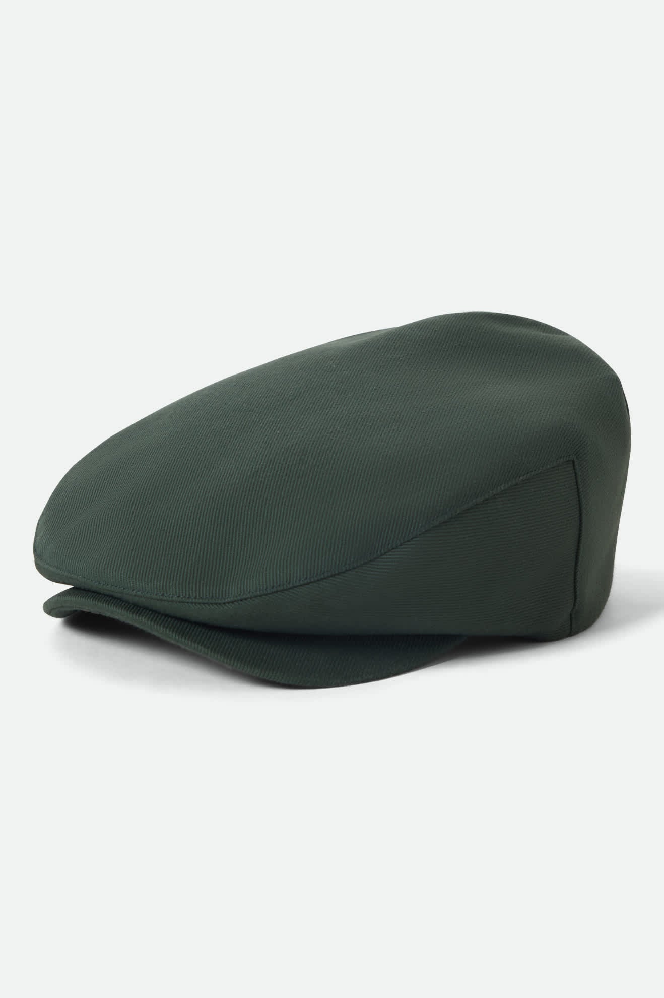 brixton-barrel-alpha-snap-cap-flatcap-primal-green image 1