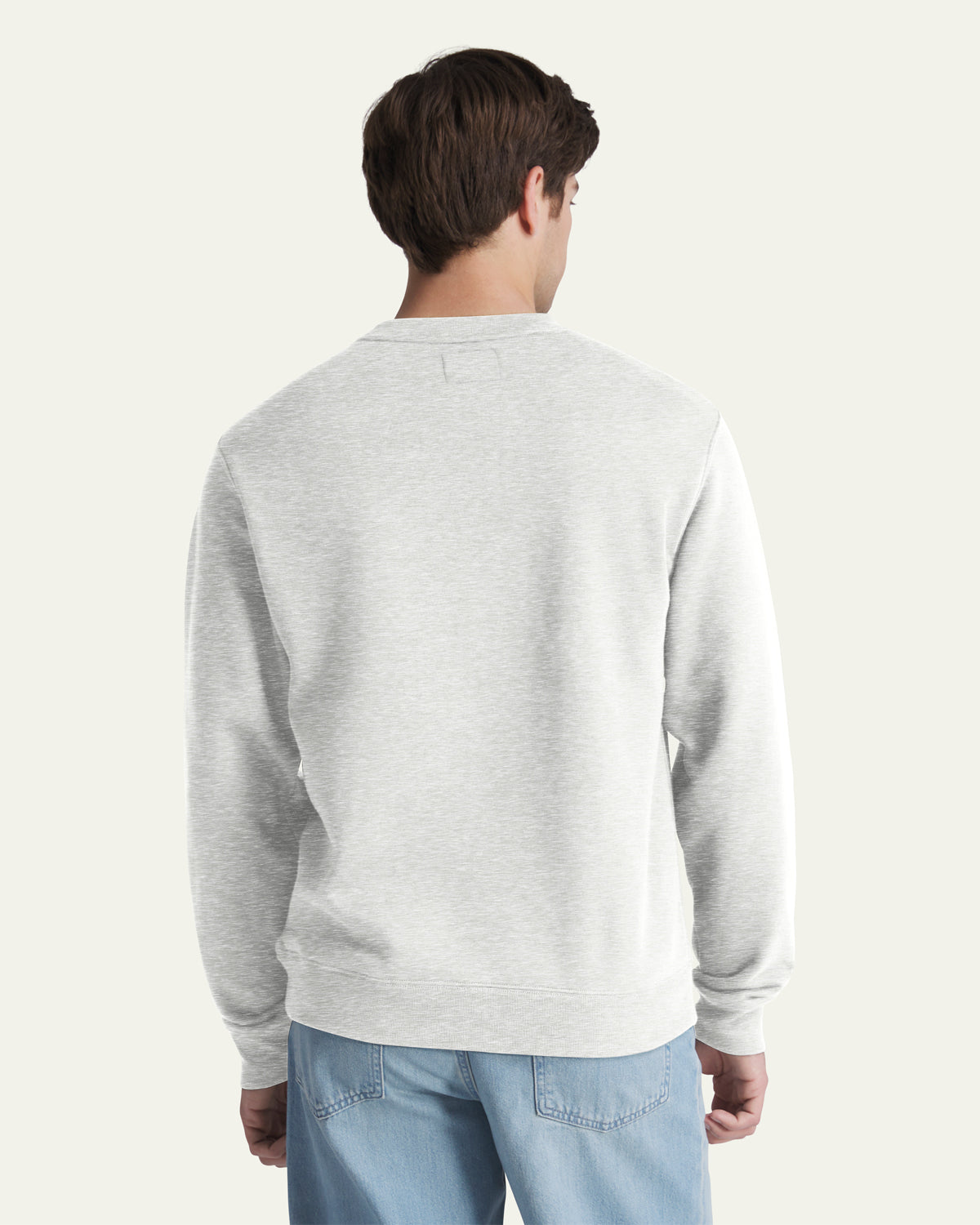 47-headline-crew-juggletoss-sweatshirt-relay-grey-texas-a-m image 2