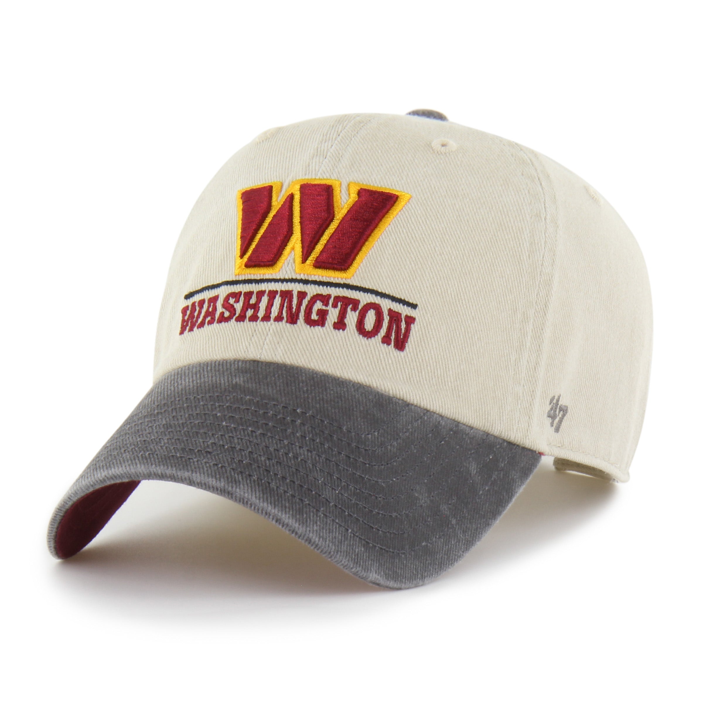 47-washington-commanders-clean-up-cap-mojave image 1