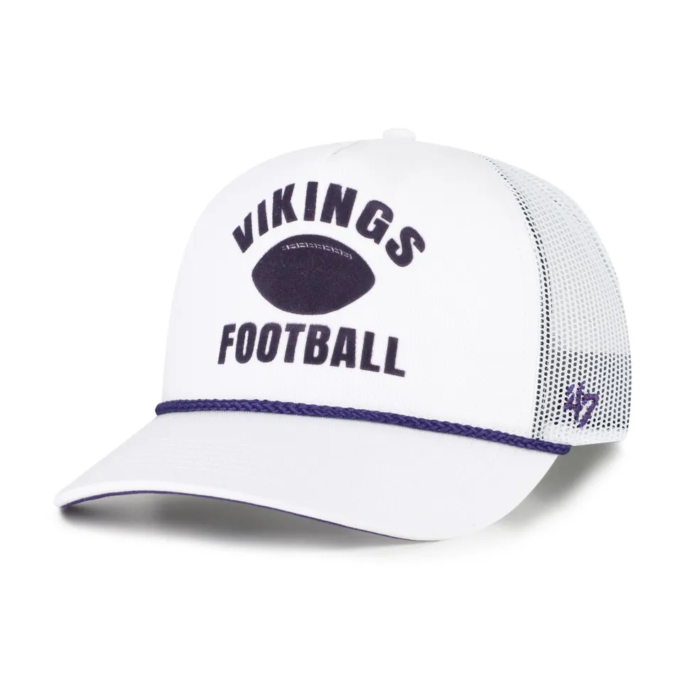 47-hitch-vikings-flock-ball-cap-wei-relaxed-fit image 1