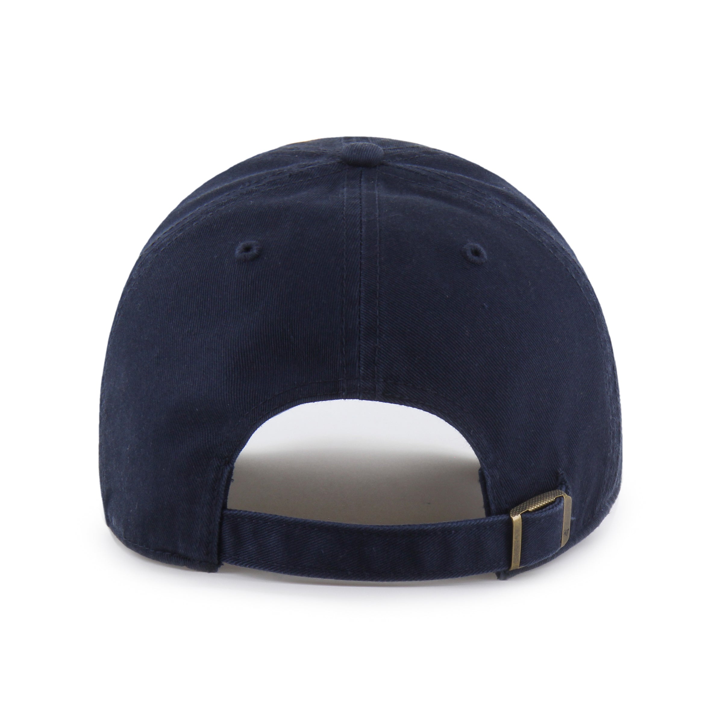 47-brand-clean-up-milwaukee-brewers-cap-navy-verstellbar image 2
