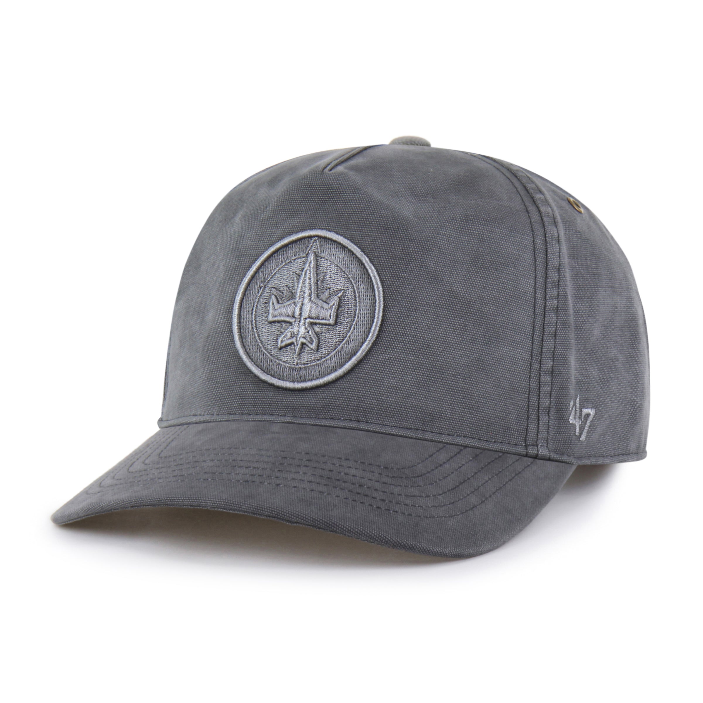 47-brand-47-hitch-winnipeg-jets-cap-schwarz-snapback image 4