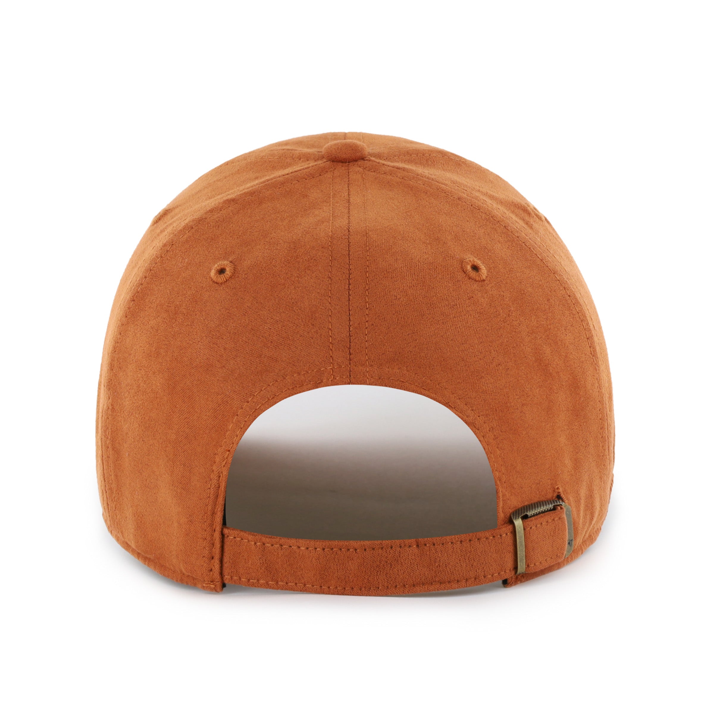 47-brand-clean-up-dallas-cowboys-cap-burnt-orange-suede image 2