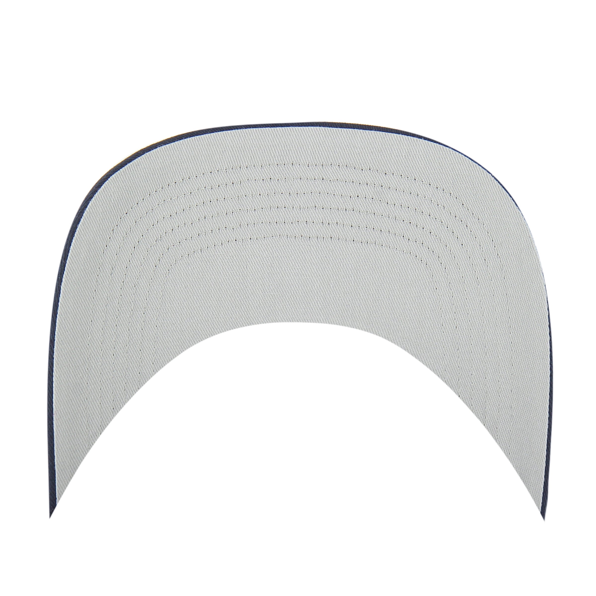 47-brand-47-hitch-cal-golden-bears-cap-navy-snapback image 3